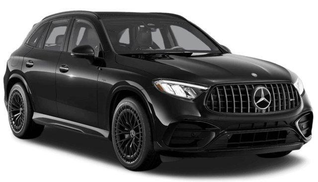 new 2024 Mercedes-Benz AMG GLC 43 car, priced at $70,220