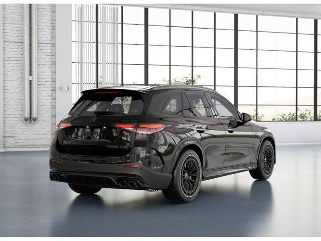 new 2024 Mercedes-Benz AMG GLC 43 car, priced at $70,220