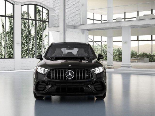 new 2024 Mercedes-Benz AMG GLC 43 car, priced at $70,220