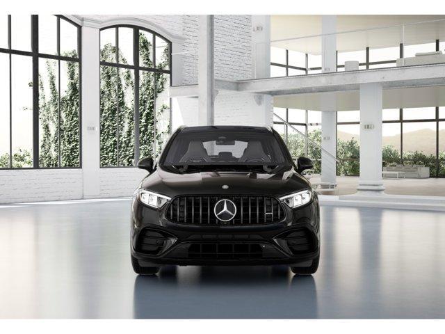 new 2024 Mercedes-Benz AMG GLC 43 car, priced at $73,720