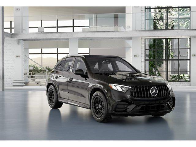 new 2024 Mercedes-Benz AMG GLC 43 car, priced at $73,720