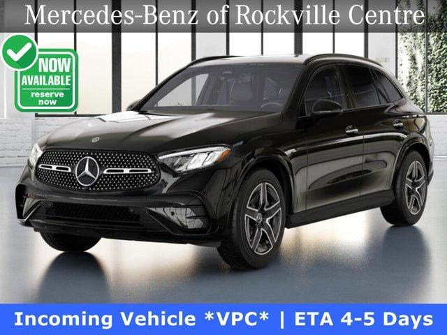 new 2025 Mercedes-Benz GLC 300 car, priced at $56,665