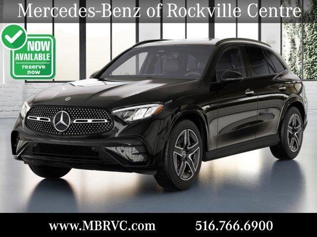 new 2025 Mercedes-Benz GLC 300 car, priced at $56,665