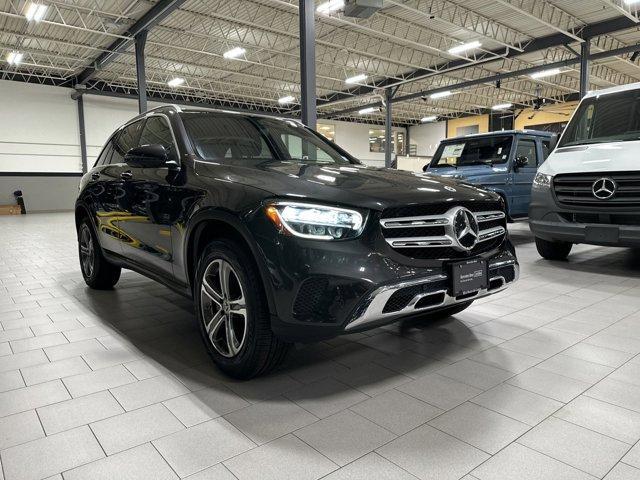 used 2021 Mercedes-Benz GLC 300 car, priced at $29,806