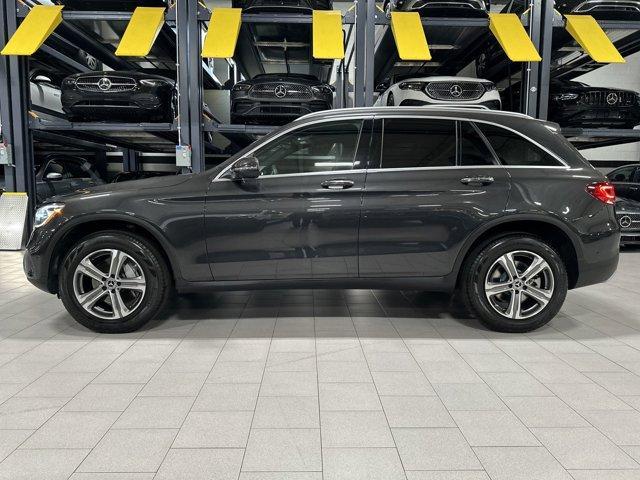 used 2021 Mercedes-Benz GLC 300 car, priced at $29,806