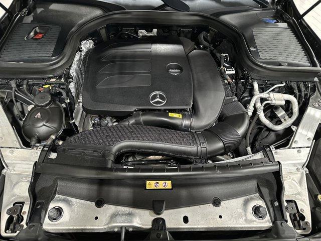 used 2021 Mercedes-Benz GLC 300 car, priced at $29,806