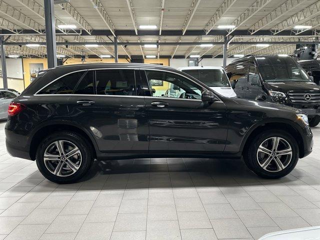 used 2021 Mercedes-Benz GLC 300 car, priced at $29,806