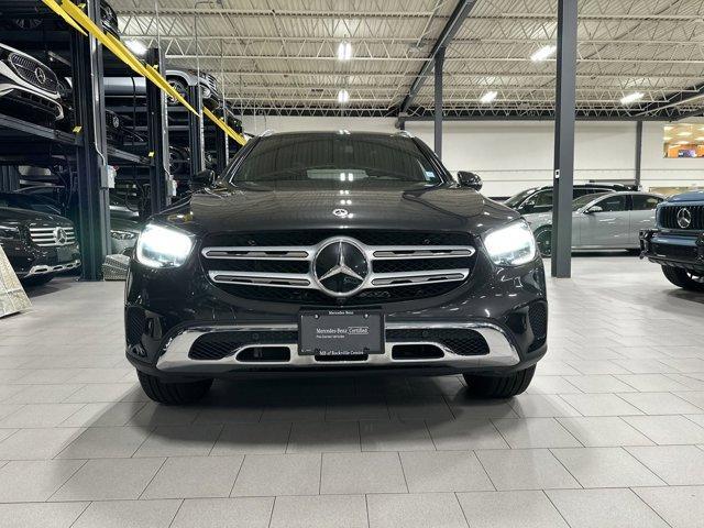 used 2021 Mercedes-Benz GLC 300 car, priced at $29,806