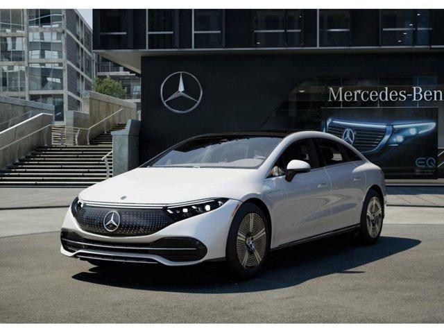 new 2024 Mercedes-Benz EQS 450 car, priced at $103,985