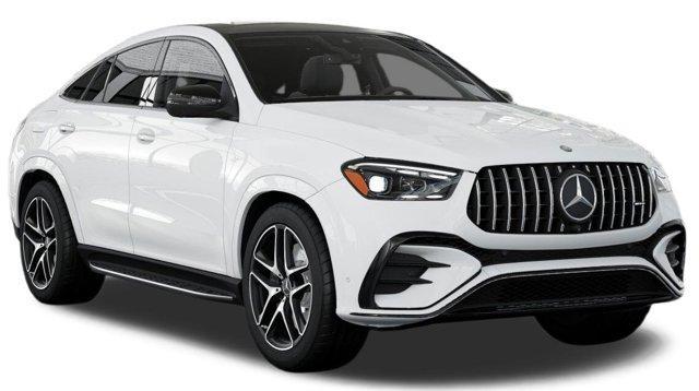 new 2026 Mercedes-Benz AMG GLE 53 car, priced at $93,228