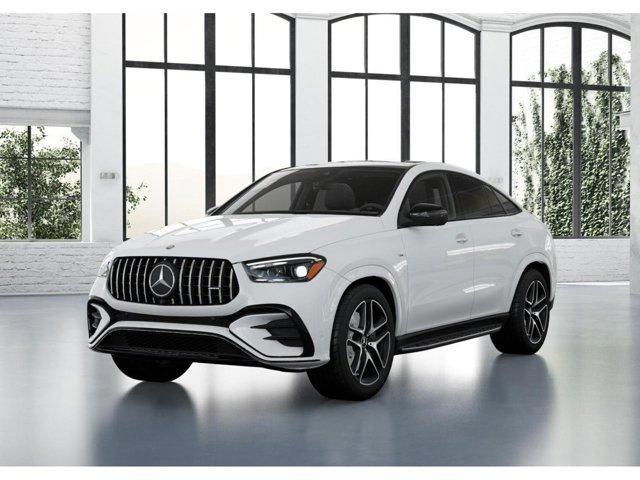 new 2026 Mercedes-Benz AMG GLE 53 car, priced at $93,228