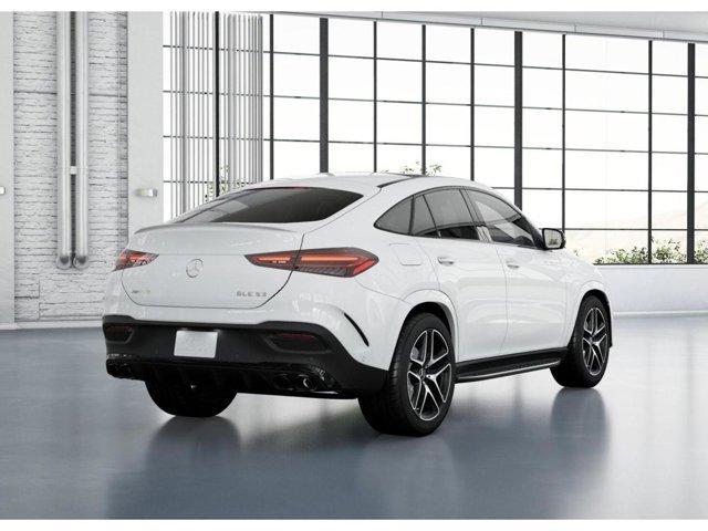 new 2026 Mercedes-Benz AMG GLE 53 car, priced at $93,228