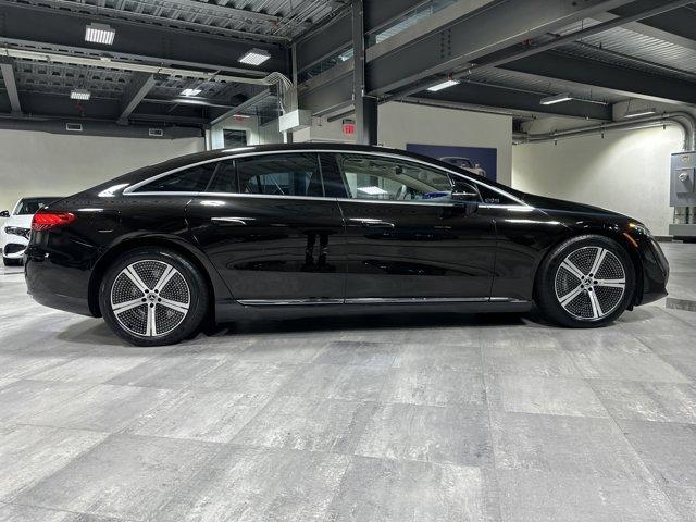 used 2023 Mercedes-Benz EQS 450 car, priced at $50,366