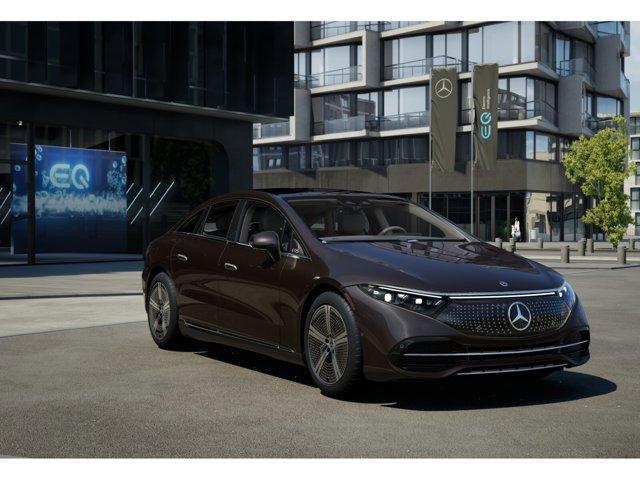 used 2023 Mercedes-Benz EQS 450 car, priced at $52,944