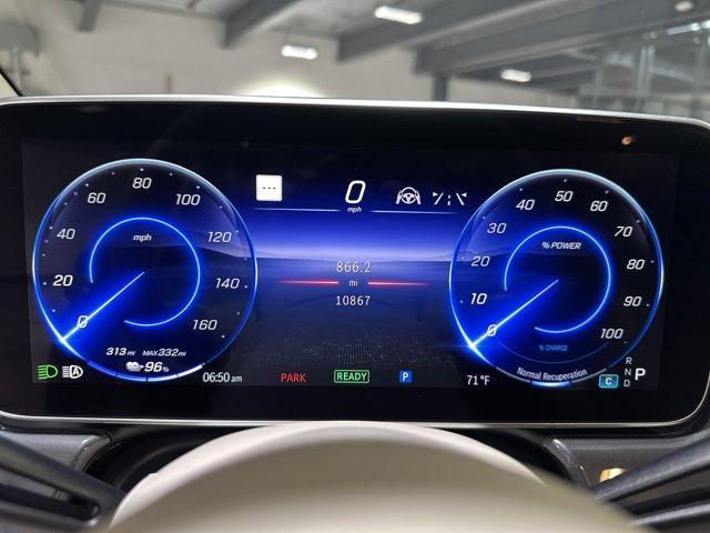used 2023 Mercedes-Benz EQS 450 car, priced at $50,366