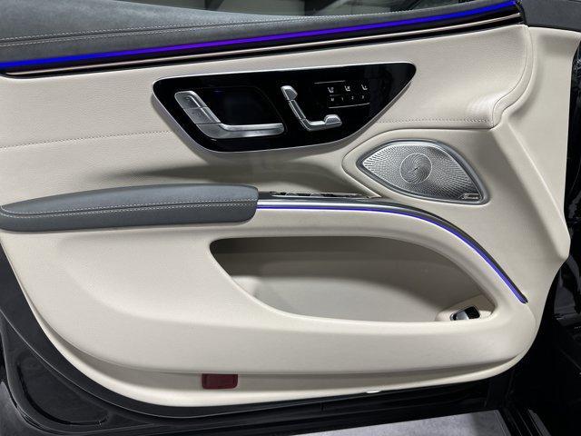 used 2023 Mercedes-Benz EQS 450 car, priced at $50,366