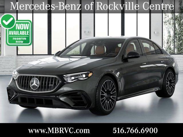 new 2026 Mercedes-Benz E-Class car, priced at $102,125