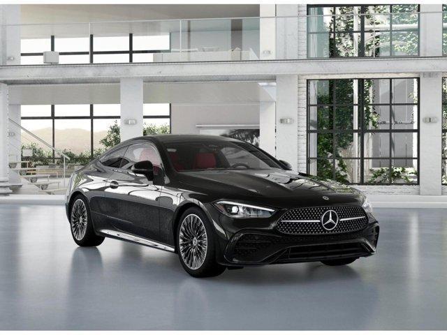 new 2024 Mercedes-Benz CLE 300 car, priced at $61,248