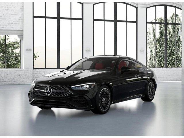 new 2024 Mercedes-Benz CLE 300 car, priced at $65,285