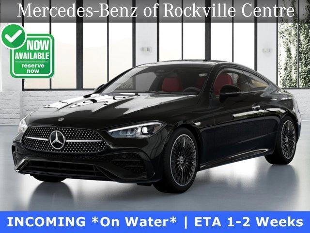 new 2024 Mercedes-Benz CLE 300 car, priced at $65,285