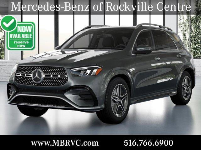 new 2026 Mercedes-Benz GLE 450 car, priced at $73,368