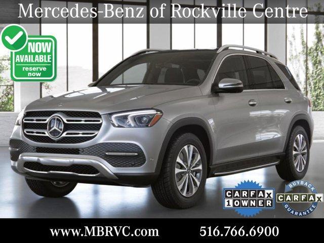 used 2023 Mercedes-Benz GLE 450 car, priced at $55,318