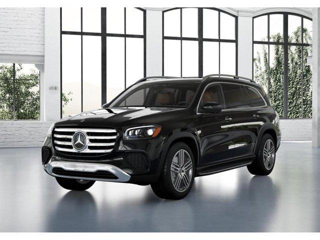 new 2026 Mercedes-Benz GLS 450 car, priced at $93,001
