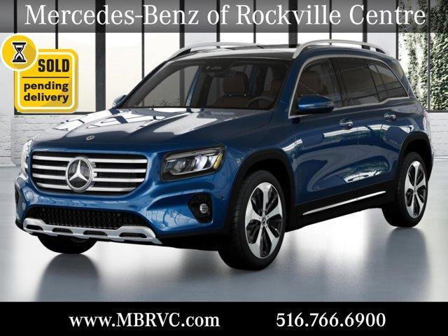 new 2024 Mercedes-Benz GLB 250 car, priced at $53,310