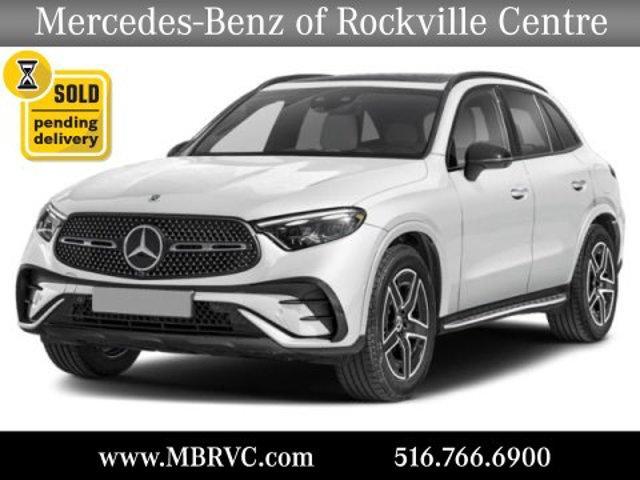 new 2025 Mercedes-Benz GLC 350e car, priced at $64,800