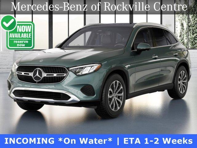 new 2025 Mercedes-Benz GLC 300 car, priced at $57,685