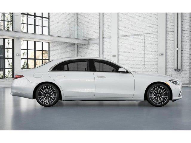 new 2024 Mercedes-Benz S-Class car, priced at $143,765