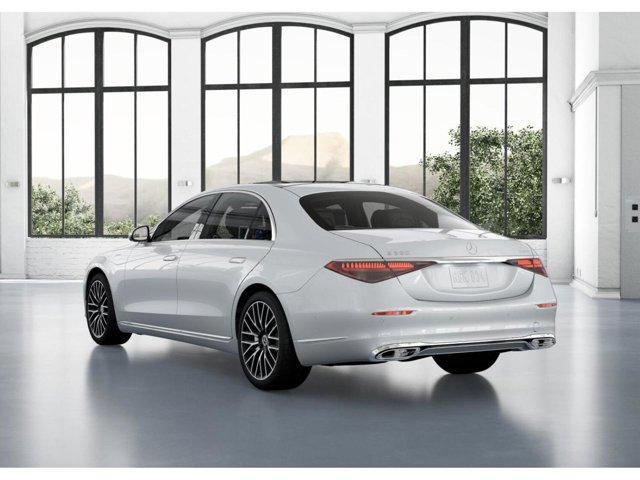 new 2024 Mercedes-Benz S-Class car, priced at $143,765