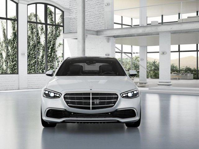 new 2024 Mercedes-Benz S-Class car, priced at $143,765