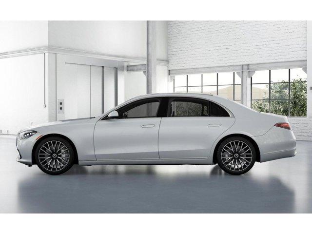 new 2024 Mercedes-Benz S-Class car, priced at $143,765