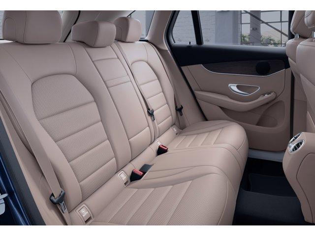 used 2022 Mercedes-Benz GLC 300 car, priced at $34,981