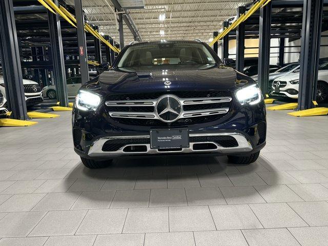 used 2022 Mercedes-Benz GLC 300 car, priced at $34,485