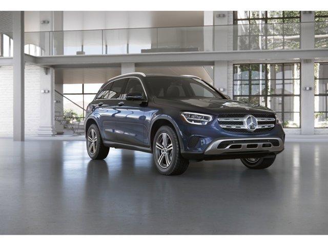 used 2022 Mercedes-Benz GLC 300 car, priced at $34,981