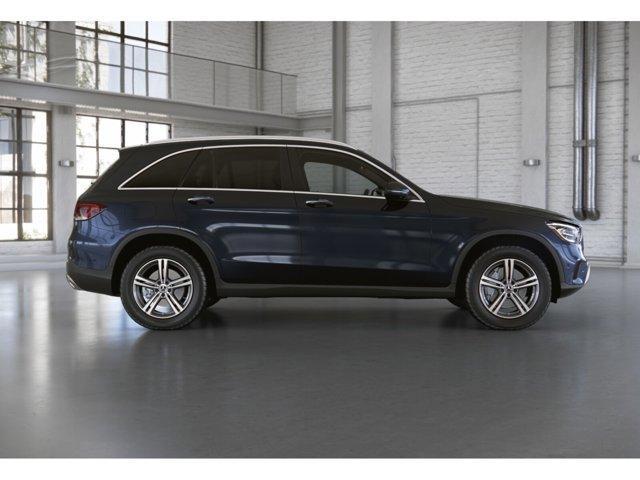 used 2022 Mercedes-Benz GLC 300 car, priced at $34,981