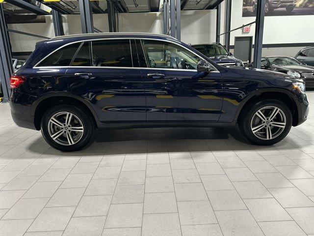 used 2022 Mercedes-Benz GLC 300 car, priced at $34,485