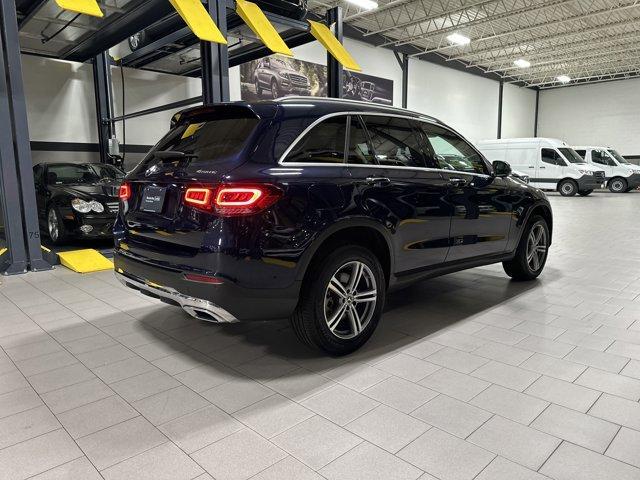 used 2022 Mercedes-Benz GLC 300 car, priced at $34,485