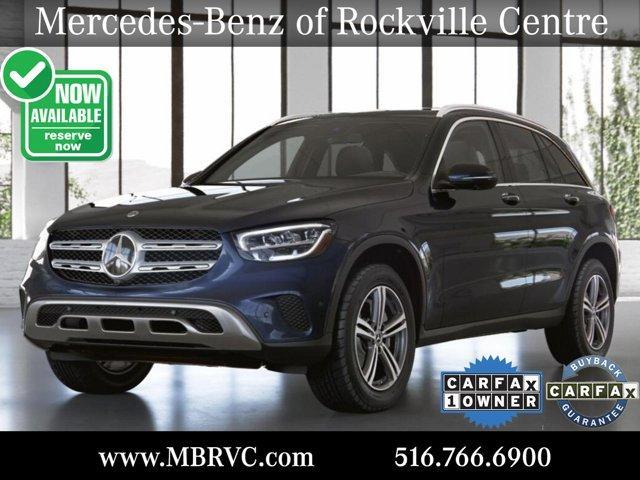 used 2022 Mercedes-Benz GLC 300 car, priced at $34,981