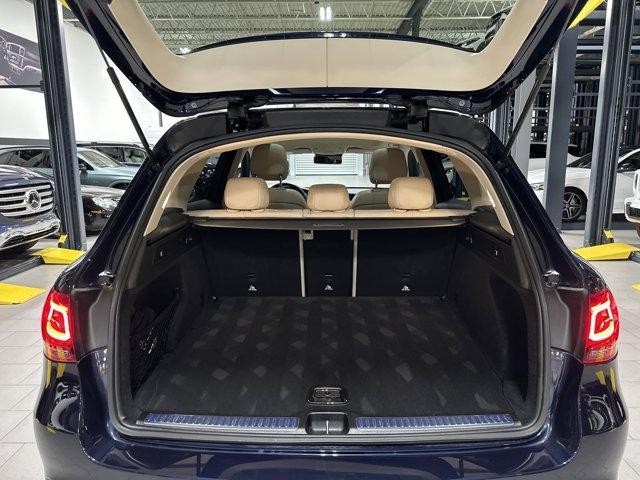 used 2022 Mercedes-Benz GLC 300 car, priced at $34,485