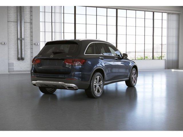 used 2022 Mercedes-Benz GLC 300 car, priced at $34,981