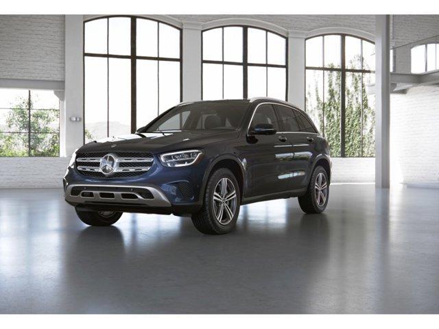 used 2022 Mercedes-Benz GLC 300 car, priced at $34,981