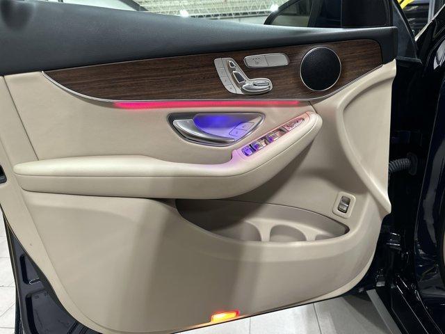 used 2022 Mercedes-Benz GLC 300 car, priced at $34,485