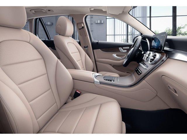 used 2022 Mercedes-Benz GLC 300 car, priced at $34,981