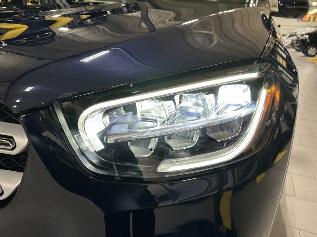 used 2022 Mercedes-Benz GLC 300 car, priced at $34,485