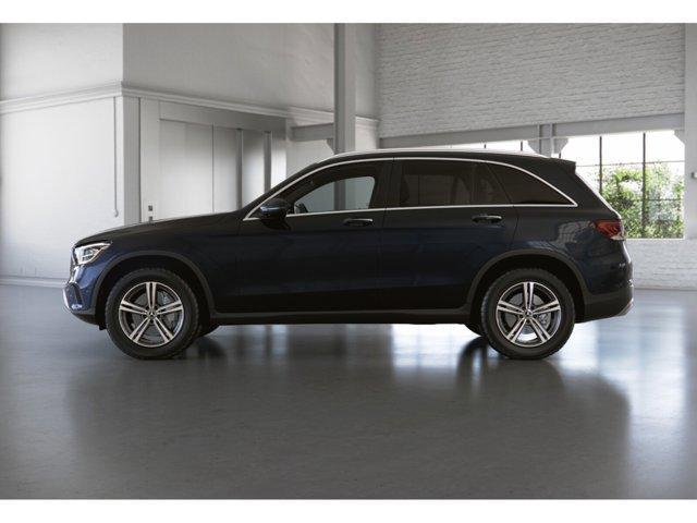 used 2022 Mercedes-Benz GLC 300 car, priced at $34,981