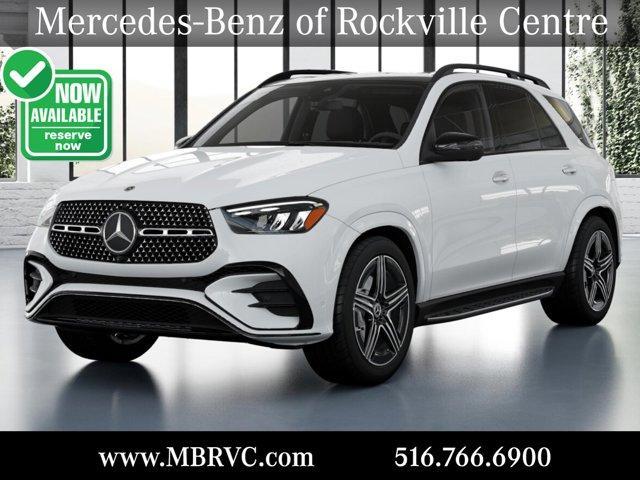 new 2024 Mercedes-Benz GLE 350 car, priced at $76,565