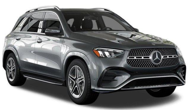 new 2026 Mercedes-Benz GLE 450 car, priced at $76,640